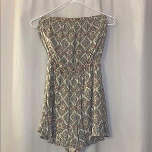 Abercrombie & Fitch Romper